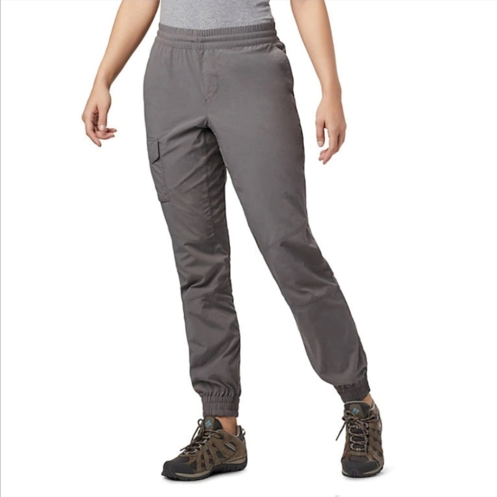 Columbia Silver Ridge 2.0 Pull On Pants Gray Size Small